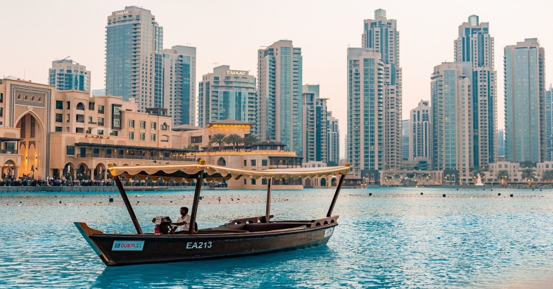 10 Destination Spots in UAE