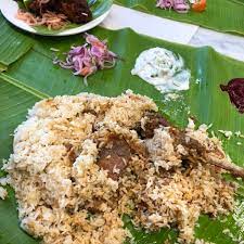 10 best Kerala Biriyani Restaurants in Dubai