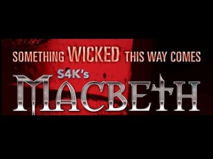 S4K's Macbeth, Shakespeare 4 Kidz , Macbeth, Centrepoint Theatre, DUCTAC, Mall of the Emirates