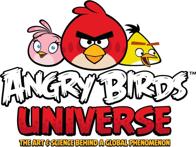 Angry Birds at Modhesh World