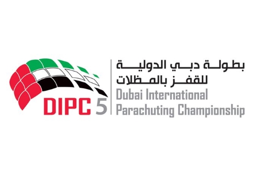 5th Dubai International Parachuting Championship