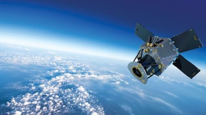 813 Arab World Satellite
