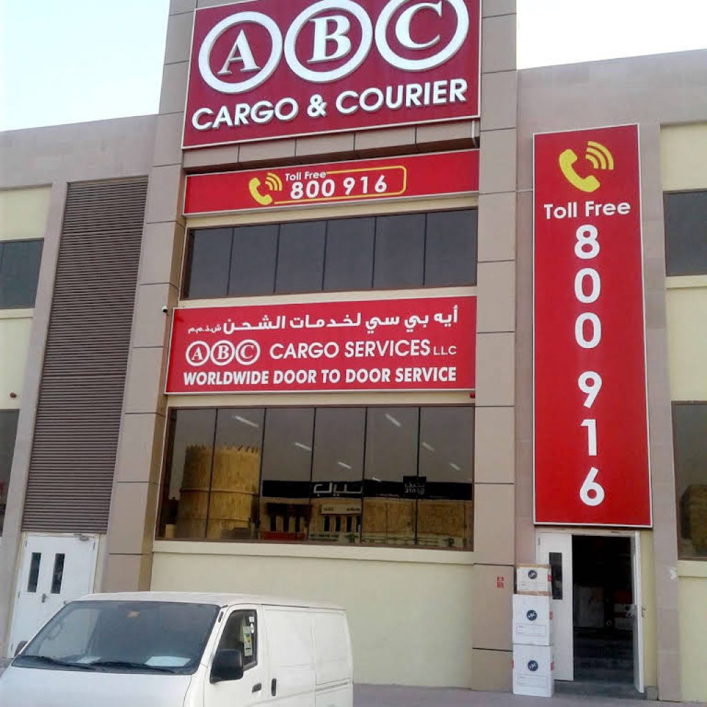ABC Cargo Courier