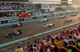 Abu Dhabi Grand Prix 2024