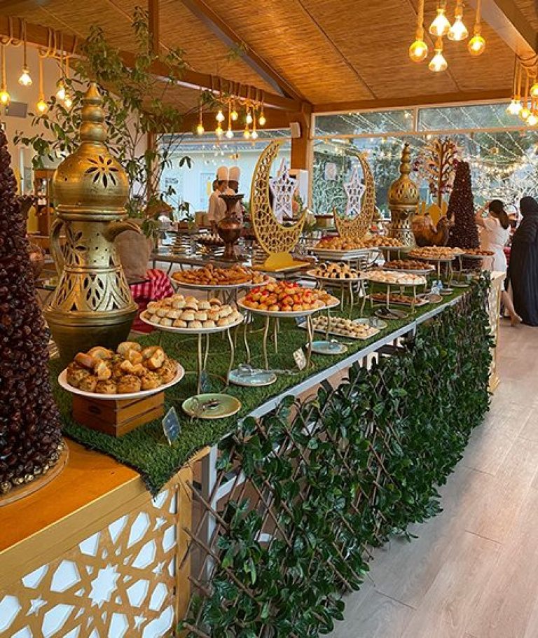 Arabic Buffet Iftar and Eid Buffet Dubai 2023
