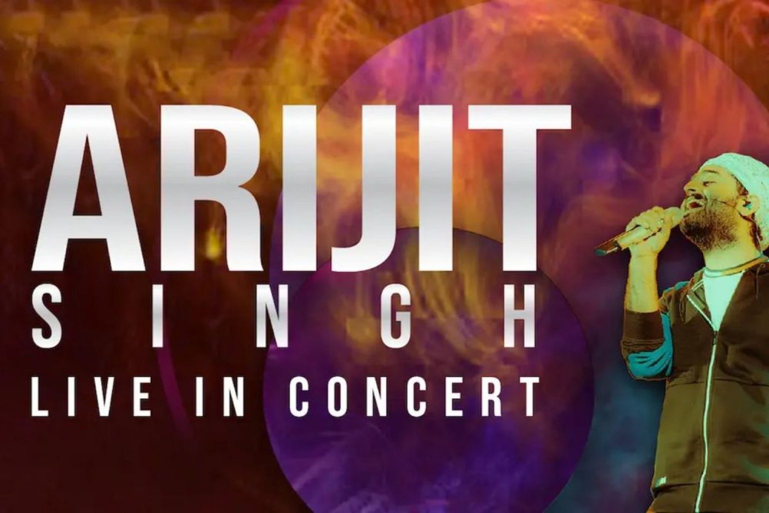 Arijit Singh Live In Concert, Dubai 2023