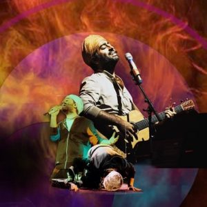 Arijit Singh Live In Concert Etihad Arena Abu Dhabi 2023