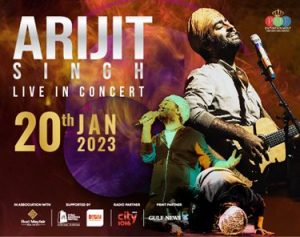 Arijit Singh Live In Concert 2023