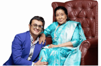 Asha Bhosle And Sonu Nigam Musical Concert December 2024