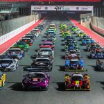 Asian Le Mans Series Dubai 2024