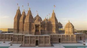 BAPS Hindu Temple Abu Dhabi