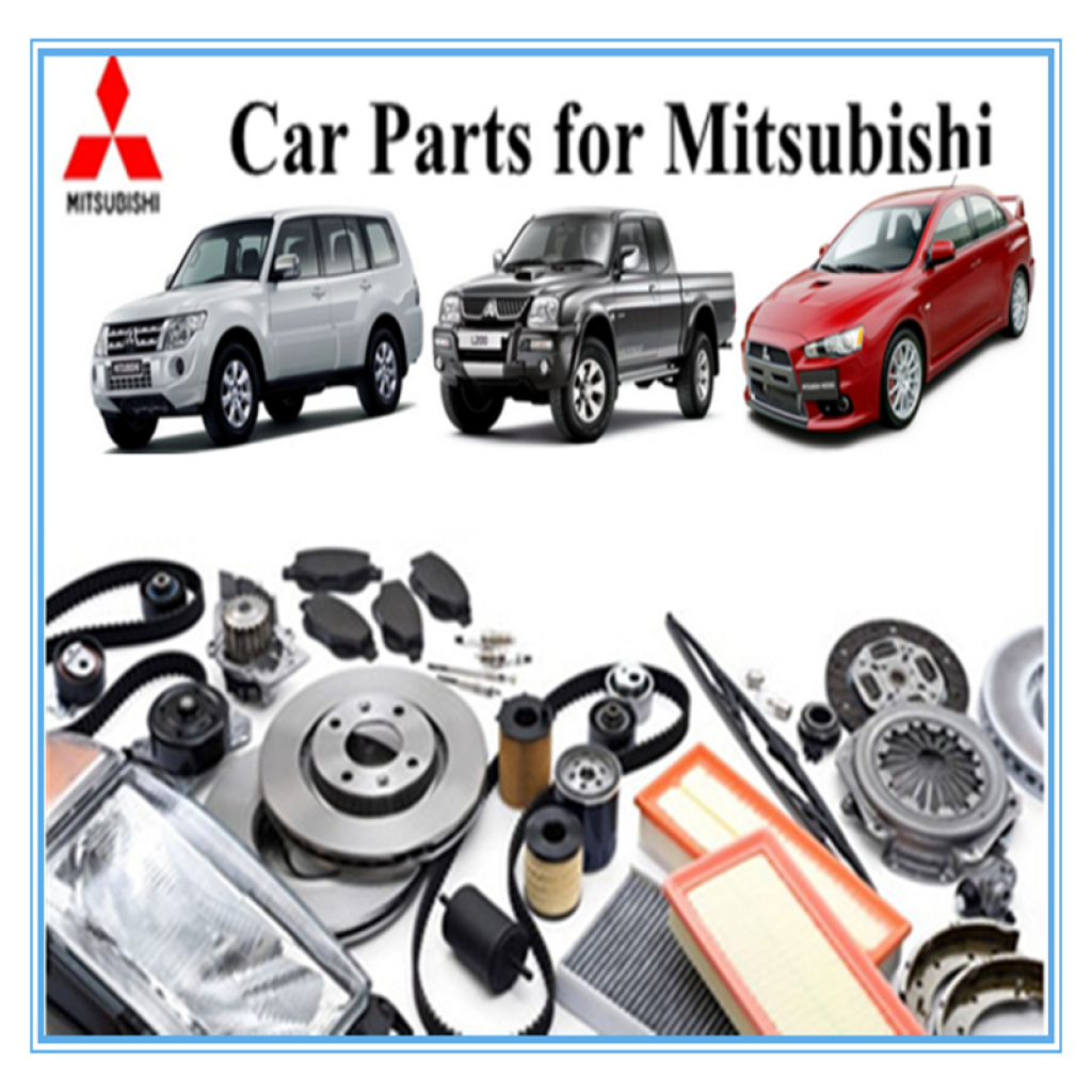 Best Mitsubishi Pajero Spare Parts Sharjah