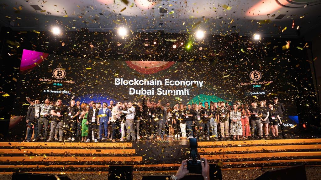 Blockchain Economy Summit Dubai 2023