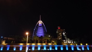 Burj Al Arab Hotel Dubai