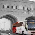 Bus Service from Muscat to Sharjah