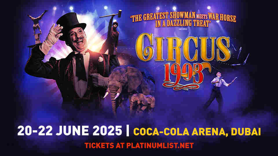 CIRCUS 1903