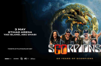 Coming Home - 60 Years of Scorpions tour