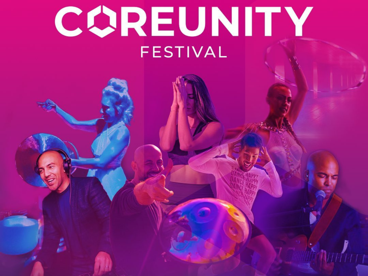 CoreunityFestivalDubai2024 Dubai UAE Travel, Tour Guide