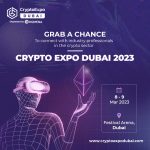 Crypto Expo Dubai CED 2023