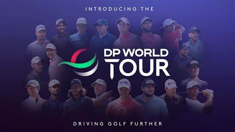 DP World Tour Championship 2024
