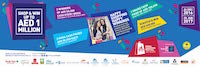 Mall Sale and Promotions in Dubai Shopping Festival 2017