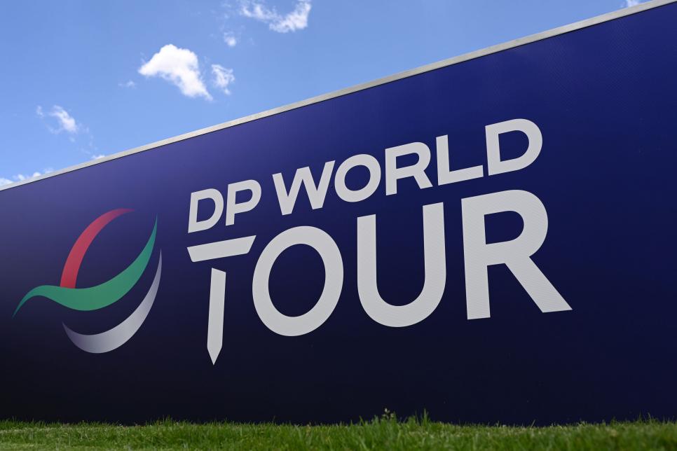 Dp World Tour championship 2023