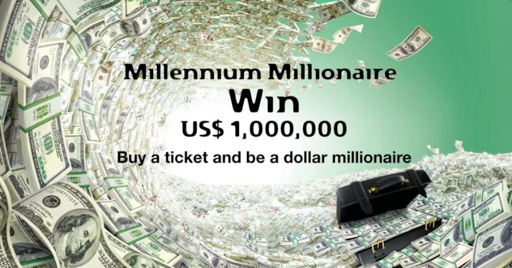 Dubai Duty Free Millenium Millionaire