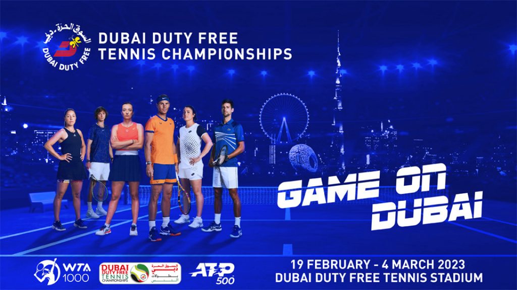 Dubai Duty Free Tennis Championships 2023