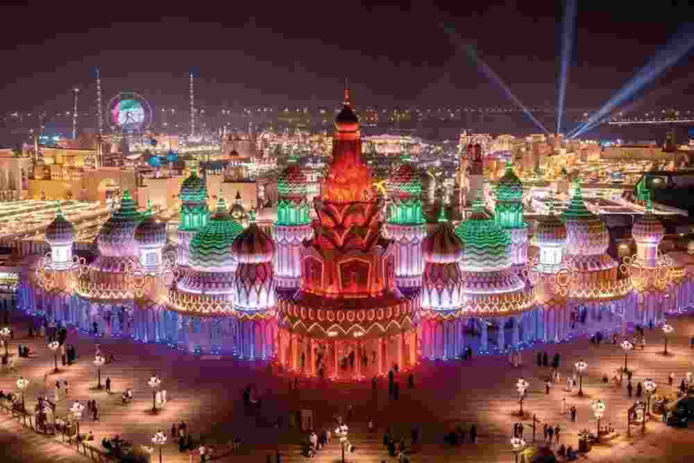 Dubai Global Village Opening Date 2025-2026