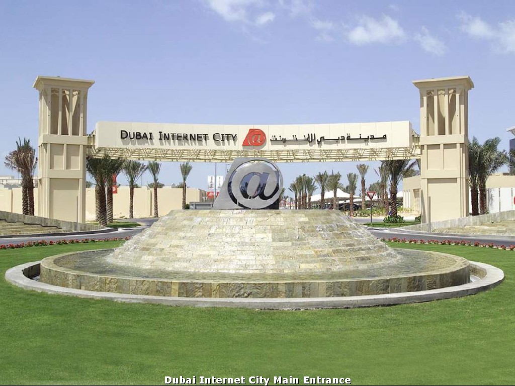 travel dubai internet city