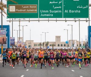 Dubai Marathon