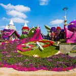 Dubai Miracle Garden 2023