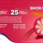 Dubai Shopping Mall Winners List DSF 2023-2024 Spend & Win