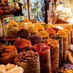 Dubai Spice Souk in Deira