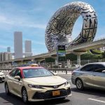 Dubai Taxi Fare Modifications for NYE and Main Events