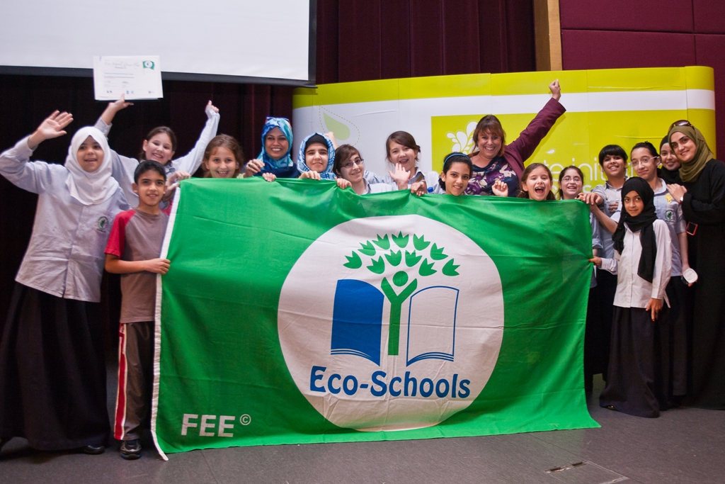 Greenwood International School Arabic Curriculum School In Dubai