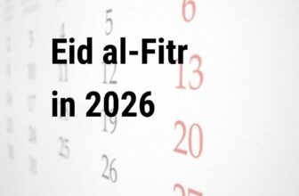 Eid Al Fitr 2026 UAE