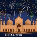 Eid Al Fitr-religious festival
