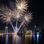 Eid Fireworks 2023 Dubai
