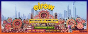 Elrow Dubai XXL