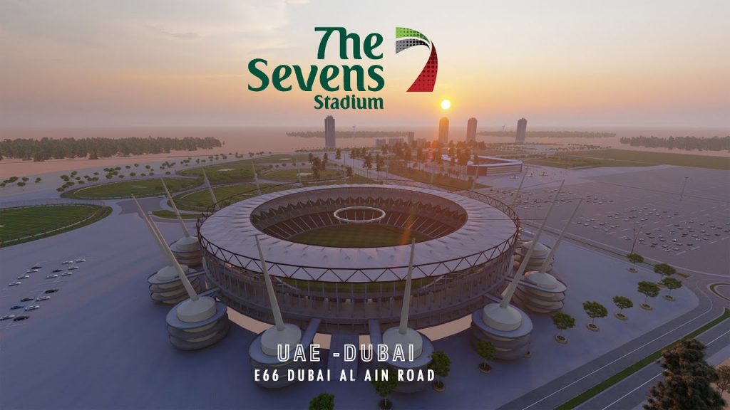 Emirates Dubai 7's 2023
