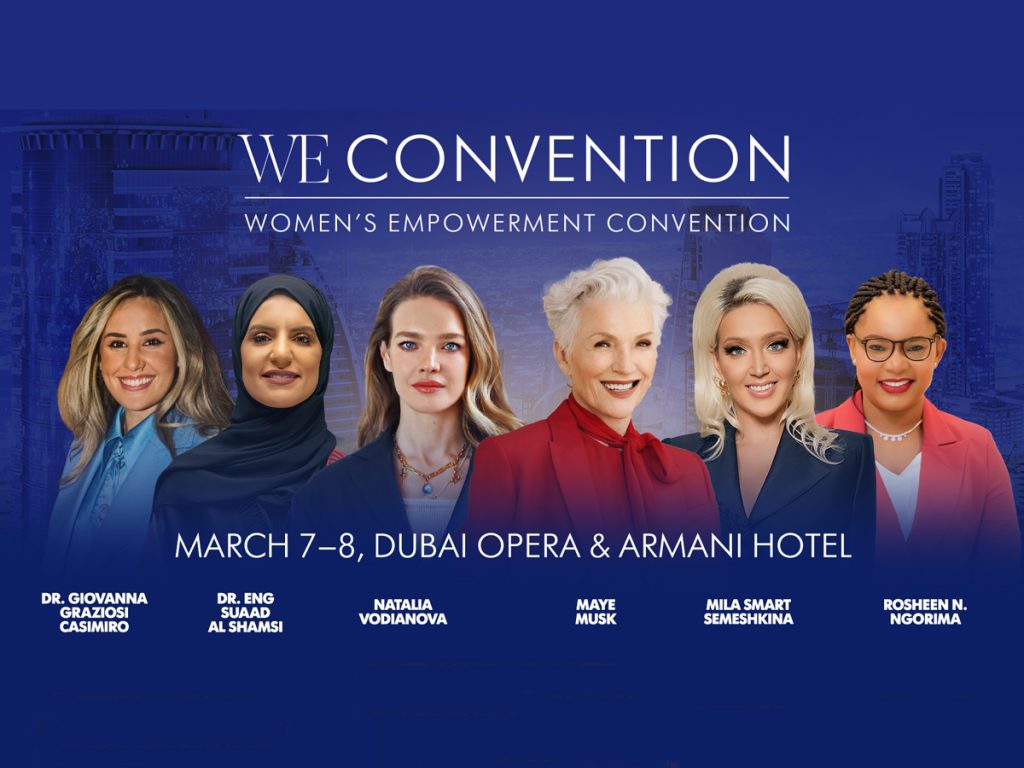 Empowering Women in Dubai