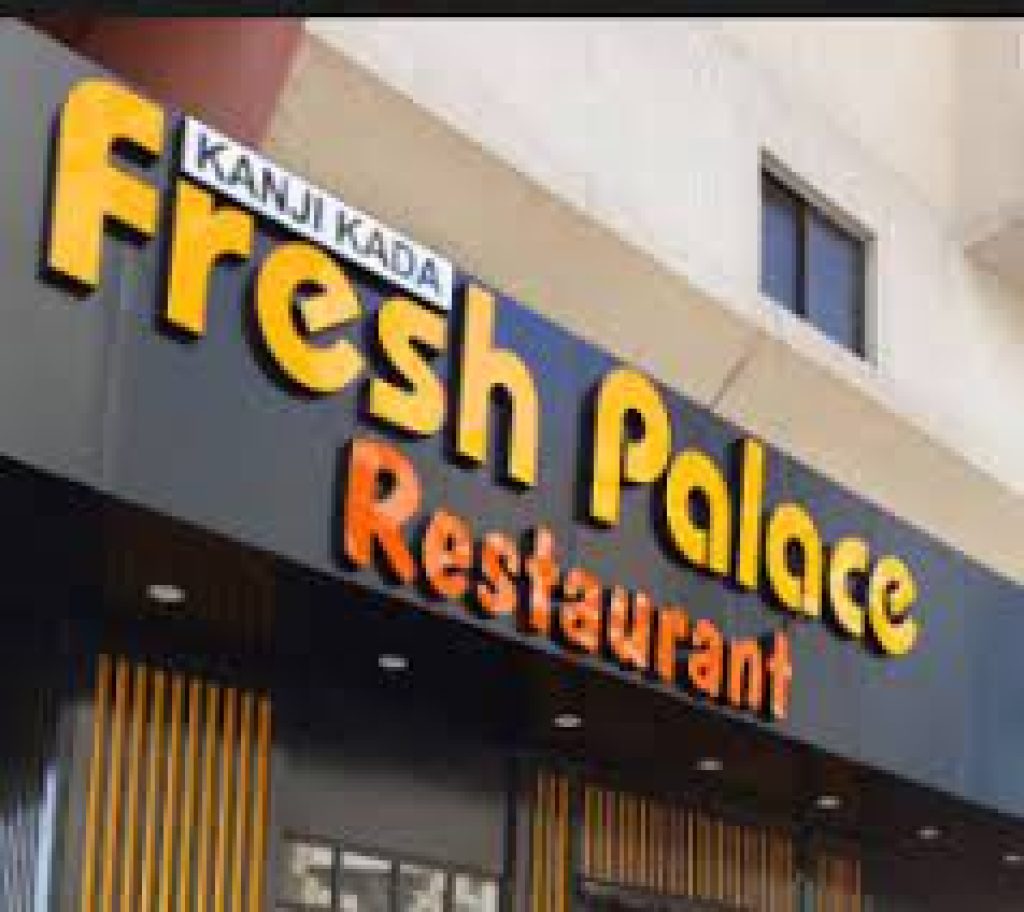 Fresh Palace Kanjikkada Restaurant
