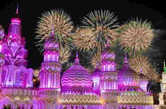 Global Village Dubai Ticket Price and Opening Hours 2025