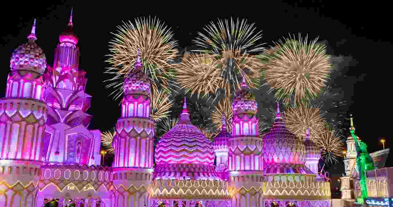 Global Village Dubai Ticket Price and Opening Hours 2025