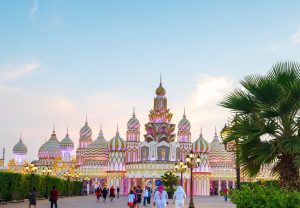 Dubai global village opening date 2024 ticket price