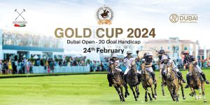 Gold Cup Dubai 2024