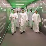 Green Data Centre in Dubai