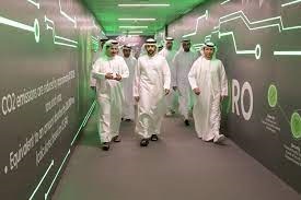 The World’s Largest Solar-Powered Data Centre In Dubai