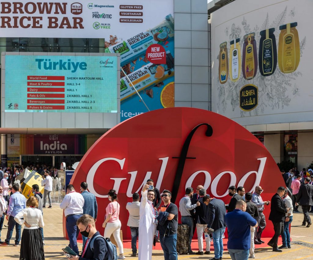 Gulfood 2023 Dubai World Trade Centre